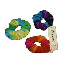 Hair Bands - Durable Fabric, Assorted Colors | High Quality, Long-Lasting Design