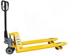 High Lift Pallet Truck