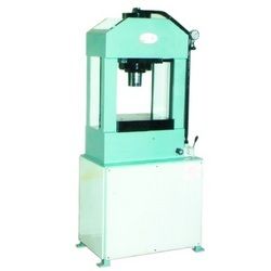 Hydraulic Press For Coin