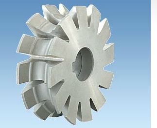 Special Type Milling Cutters