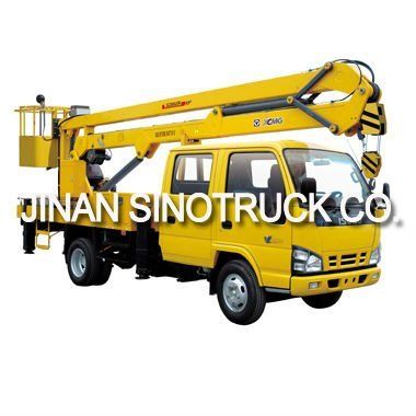 Aerial Work Platform 14m SLL XZJ5064JGK