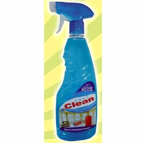 Glass Cleaner - Non Ammoniated Solvent | Superior Shine, Sparkling Finish, Trusted Quality Raw Materials