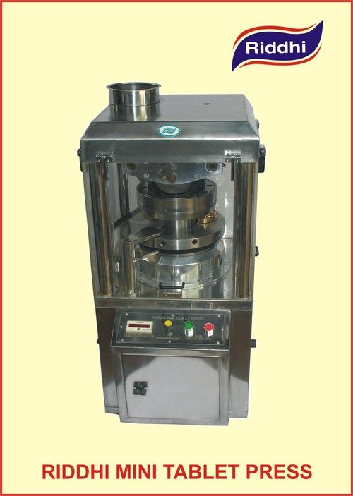 tablet press