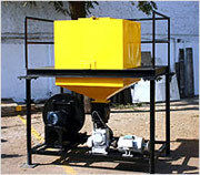 Mineral Filler Unit - High Quality Durable Composition | Superior Performance, Competitive Rates