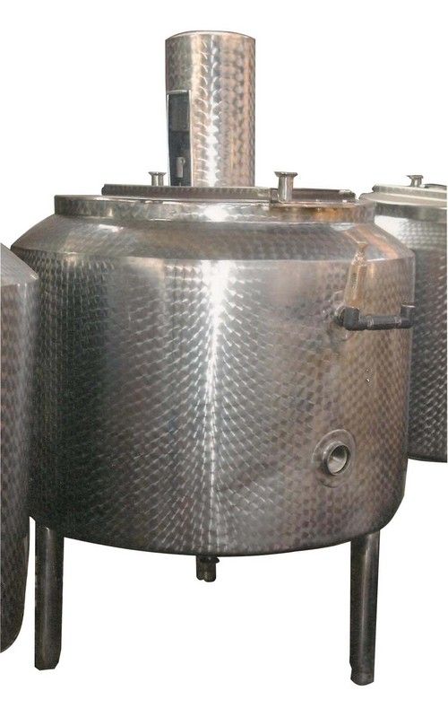 Steam Jacketed Kettle