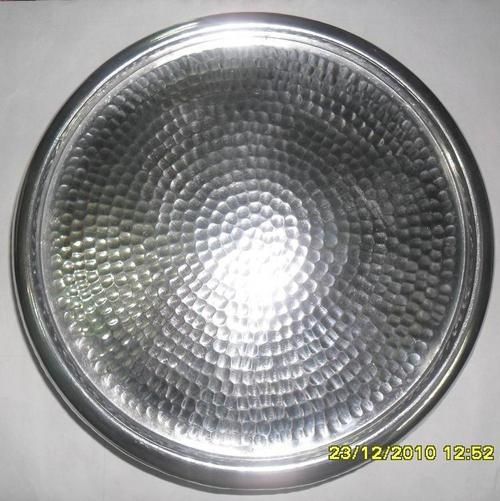 Aluminium Round Tray