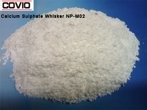 Calcium Sulphate Whisker Np-M02