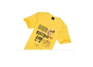 Designer Cotton T-shirts