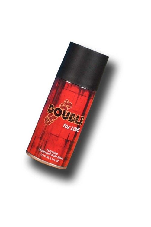 Double Cross Body Spray