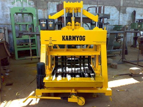 Industrial Hydraulic Cylinder For Concrete Block Machine