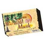 Musk Incense Cones