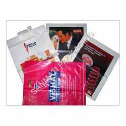 Promotional Plastic Shopping Bags 