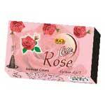 Rose Incense Cones