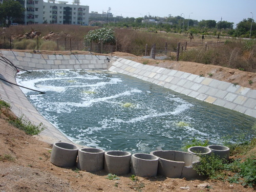 Wastewater Treatment Systems