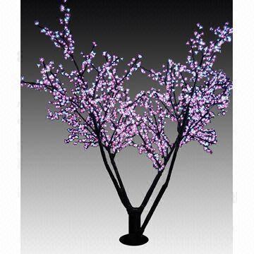 9608 LED Nature Looking Cherry Tree Lights