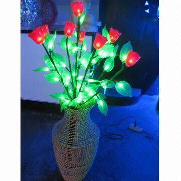 9611 LED Flower Lights