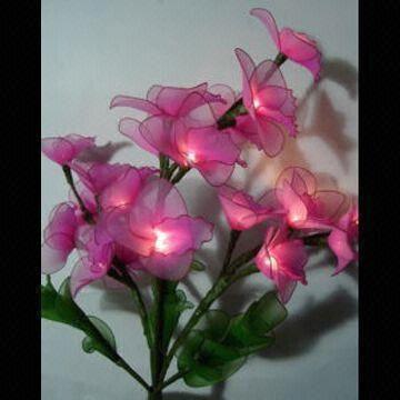 9613 LED Christmas Lighting Flower