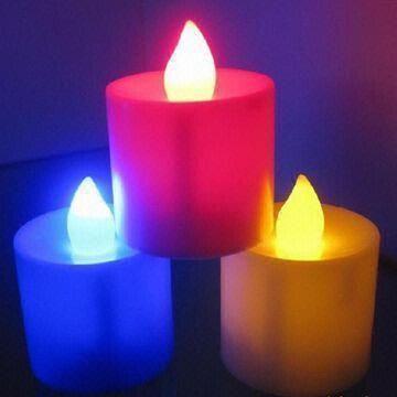 9617 LED Electronic Candles