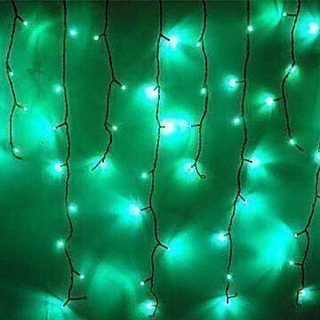 9706 Led Icicle Light Dimensions: 100 A 70 Centimeter (Cm)