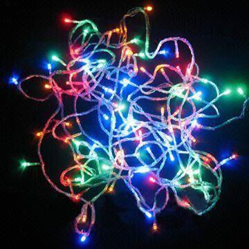 9808 Holiday String Lights