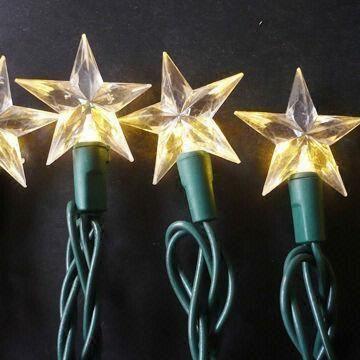 9903 Star LED String Light