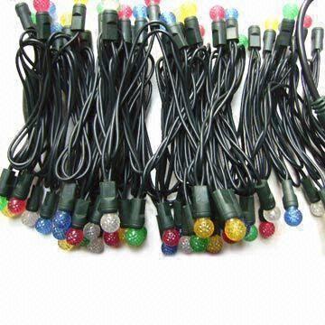 9906 Led Light String Warranty: Yes
