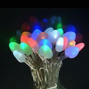 Silver 9909 Led Light String