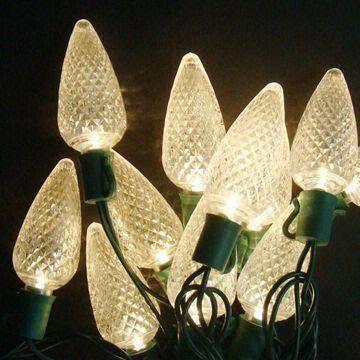 9911 LED C9 String Lights