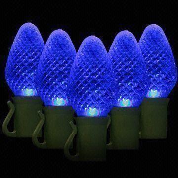9912 2.4W LED String Light