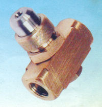 Atomiser Nozzles Warranty: Yes