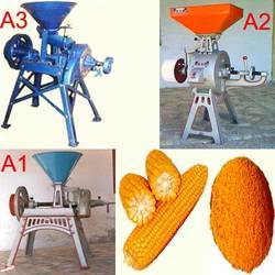 Corn Grinding Machine