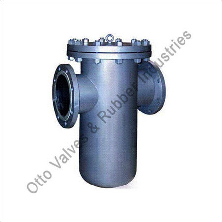 Durable Basket Type Strainers