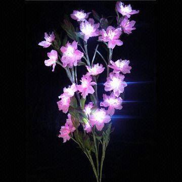 FB9615 LED Christmas Lighting Flower