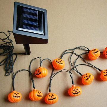 FB9918 Solar String Lights