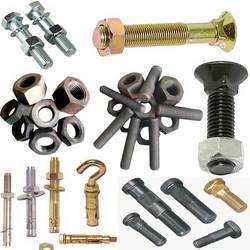 High Tensile Bolt And Nuts