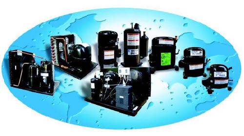 Refrigerant Compressors