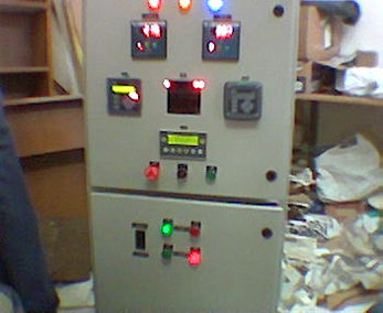 Server Control Panel