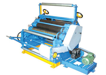 Single Facer Paper Corrugated Machine