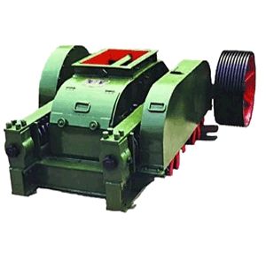 Two Roll Crusher