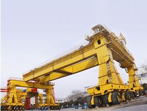 XCMG Engineering Machinery Gantry Crane