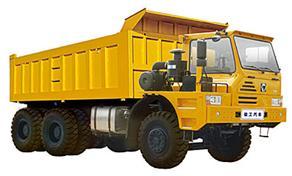 dump truck