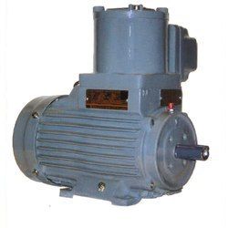 Ac Flame Proof Motors