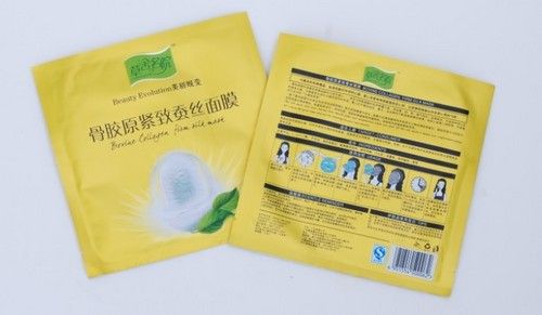 Bovine Collagen Silk Mask