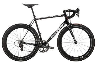 Cervelo R5 Vwd 2012 फ़्रेमसेट साइकिल