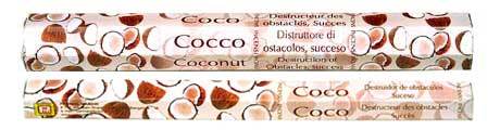 Coconut Incense Sticks