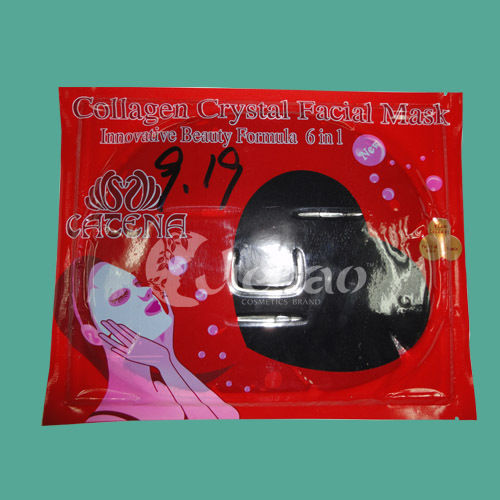 Crystal Black Mud Facial Mask