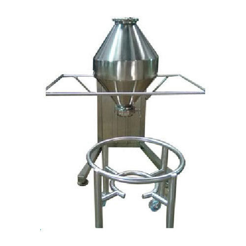 Double Cone Blender