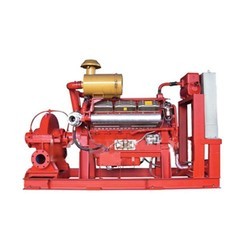 fire fighting pumps