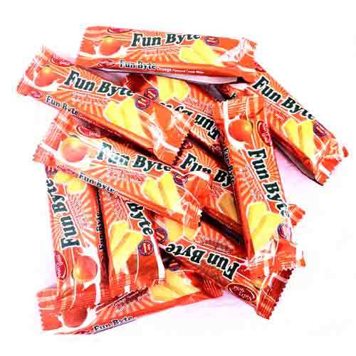 Fun Byte Candies