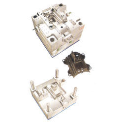 Gear Shifter Housing Moulds